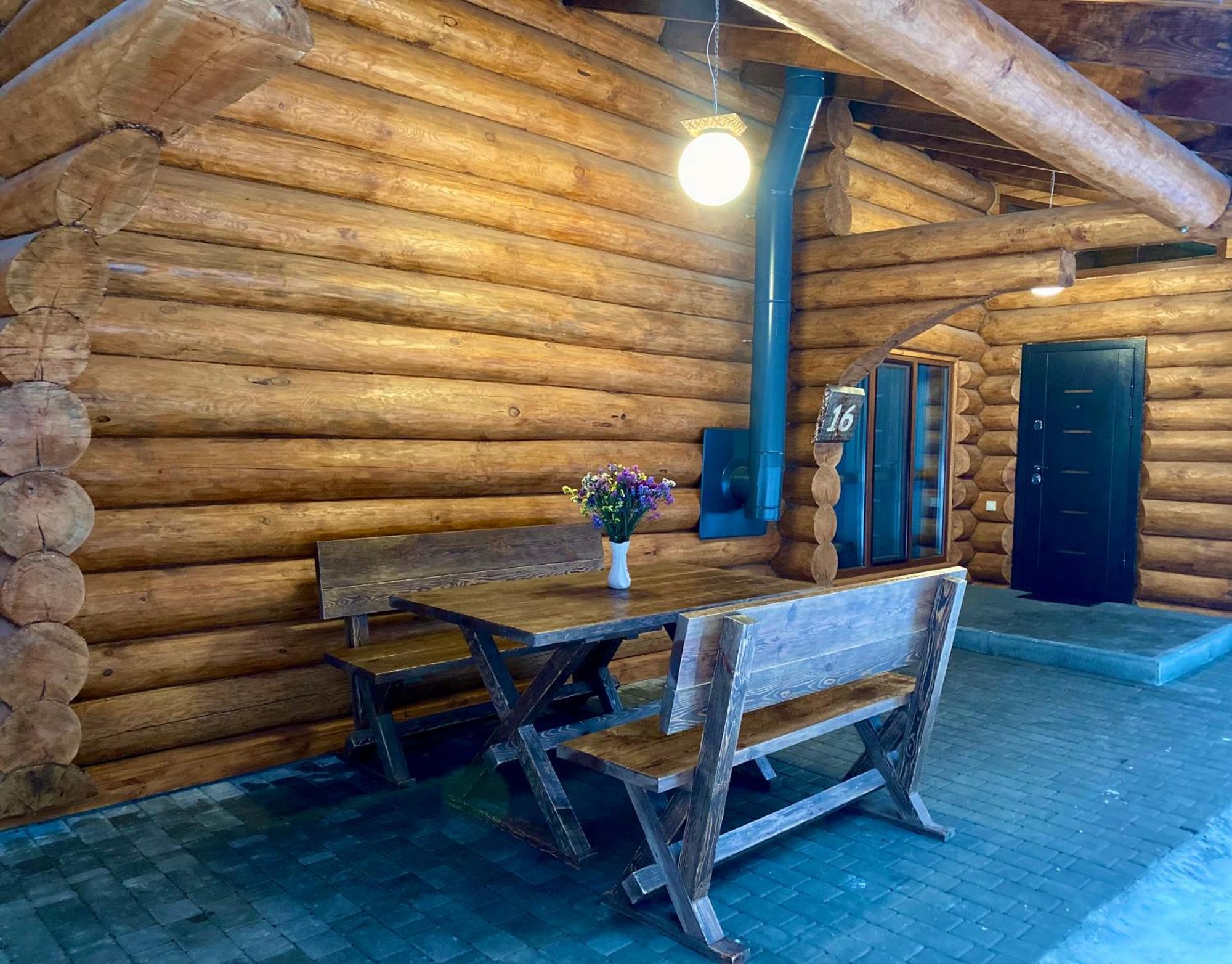 Resort Stariy Prud Pylypovychi Exterior photo