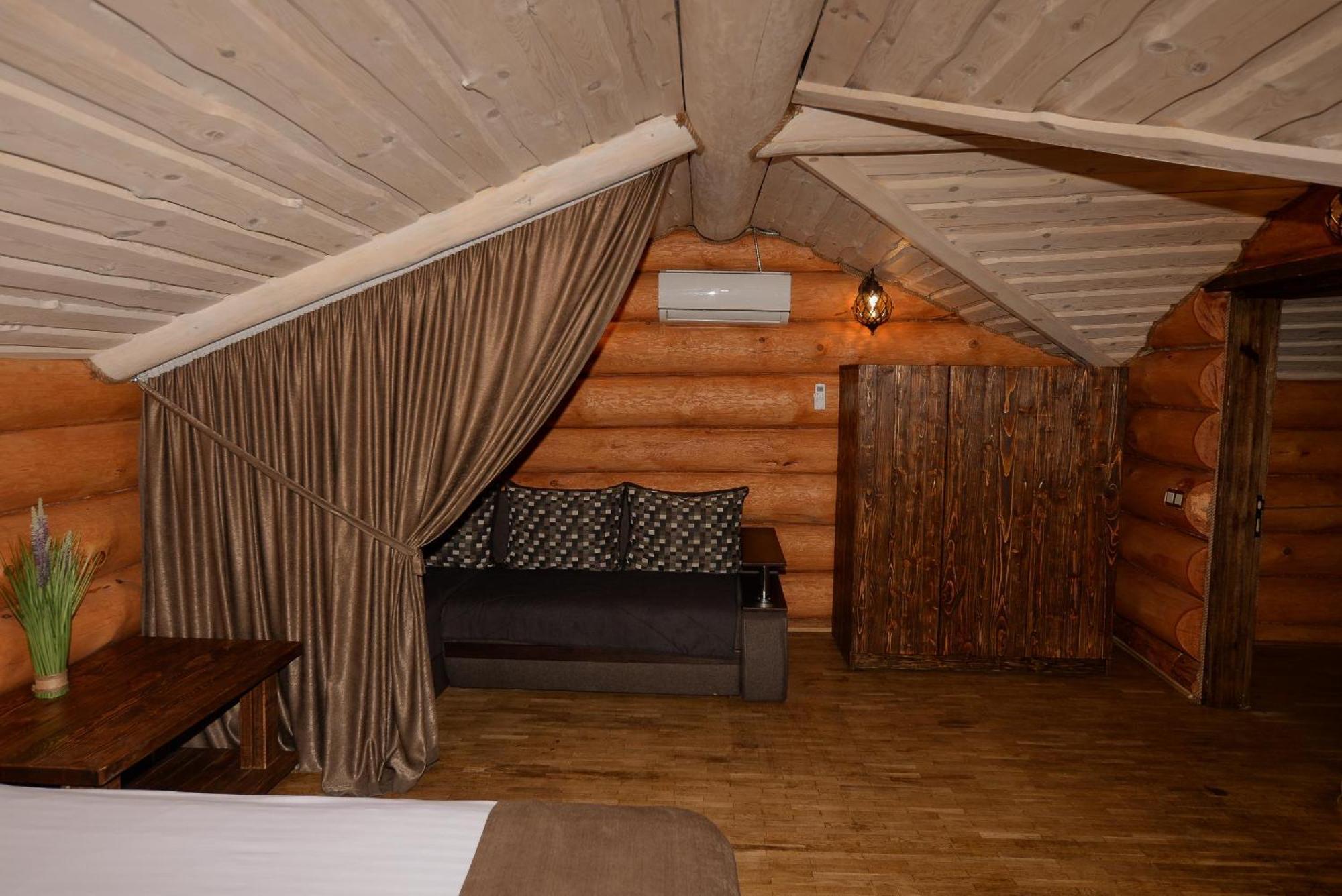 Resort Stariy Prud Pylypovychi Exterior photo