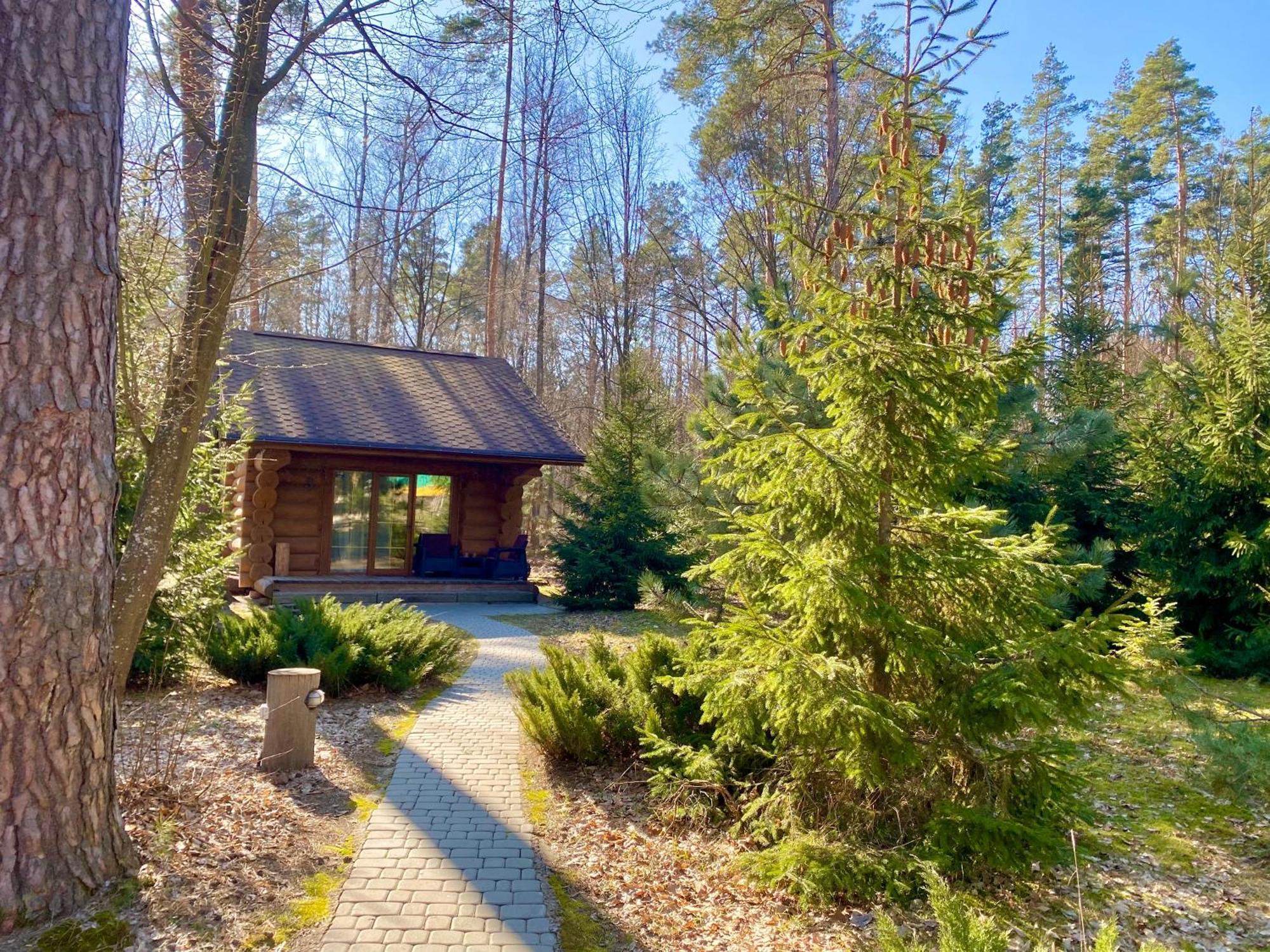 Resort Stariy Prud Pylypovychi Exterior photo