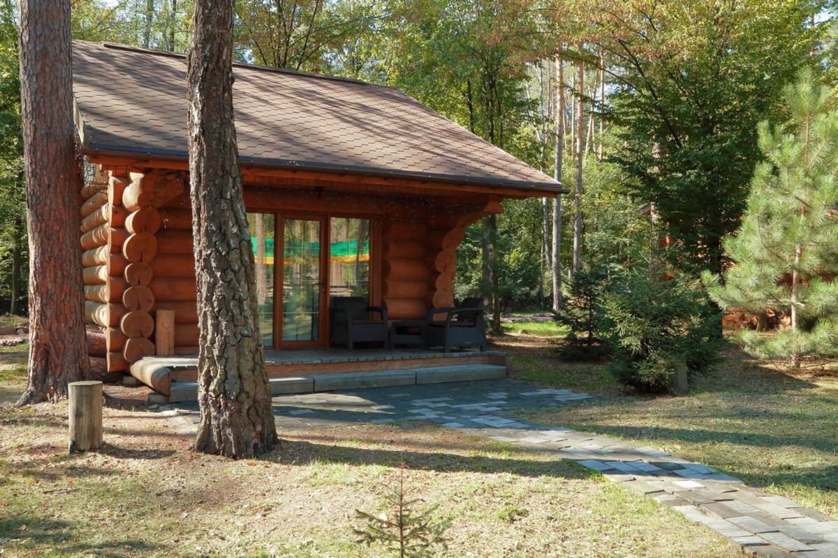 Resort Stariy Prud Pylypovychi Exterior photo