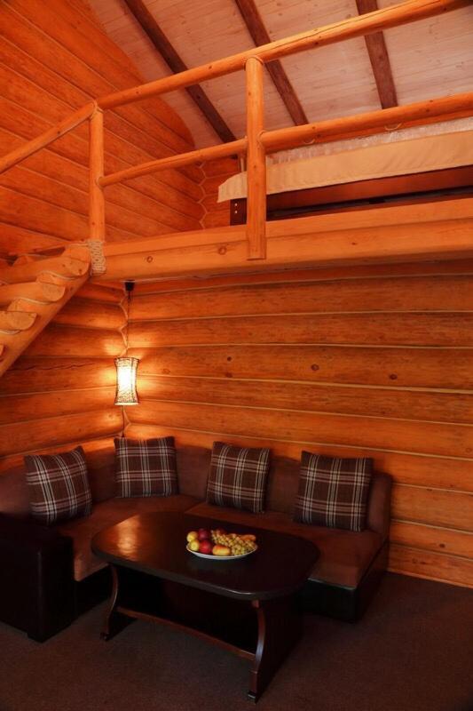 Resort Stariy Prud Pylypovychi Exterior photo